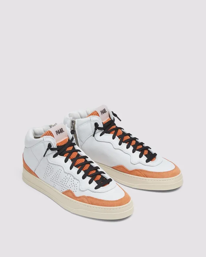 Women High Tops P448 BaliHi Coast Women High Tops P448 BaliHi Coast