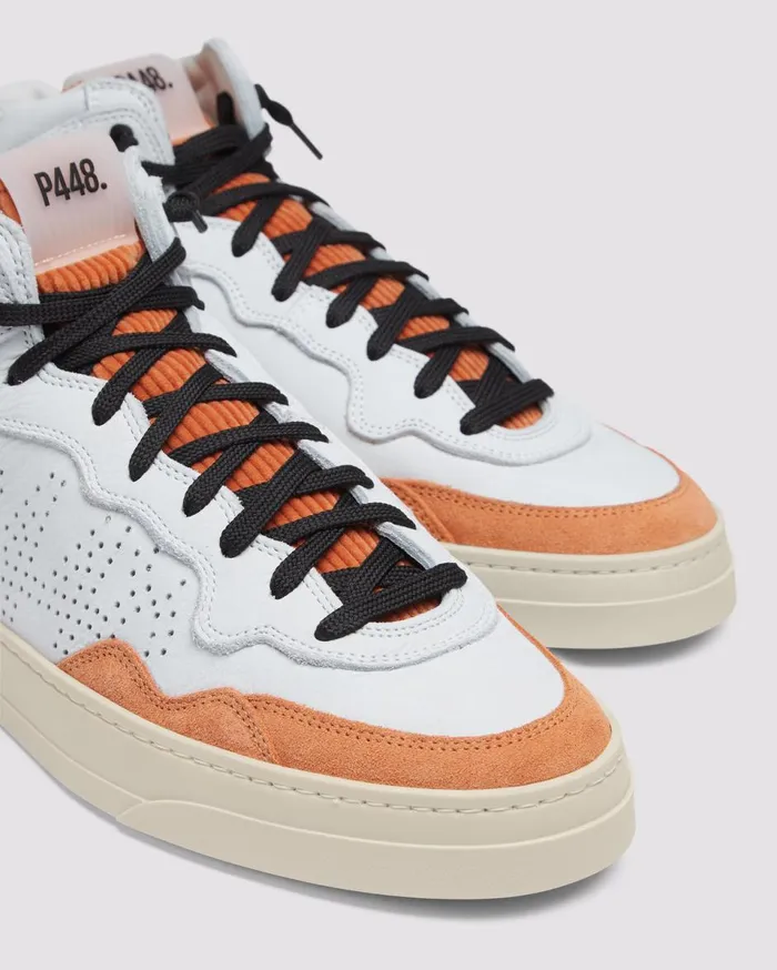Women High Tops P448 BaliHi Coast Women High Tops P448 BaliHi Coast