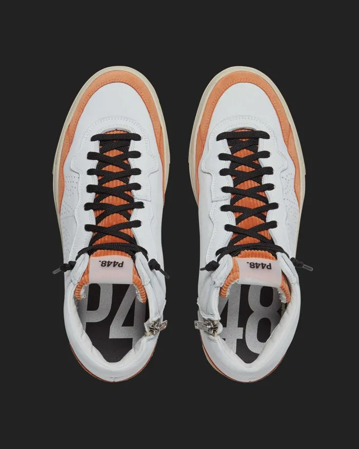 Women High Tops P448 BaliHi Coast Women High Tops P448 BaliHi Coast