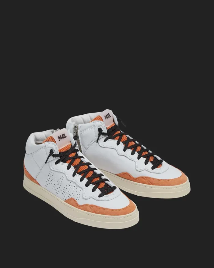 Women High Tops P448 BaliHi Coast Women High Tops P448 BaliHi Coast