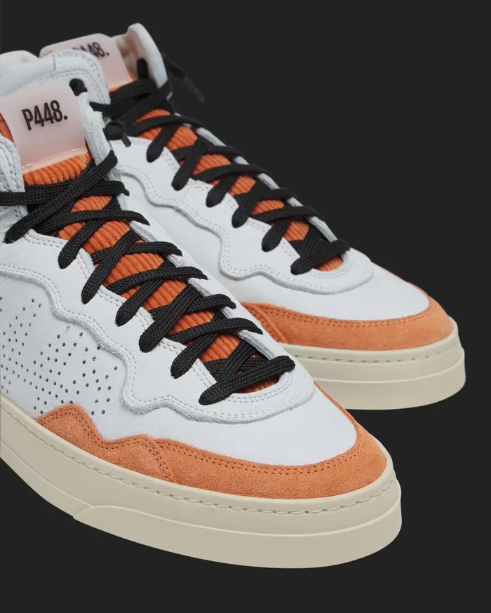 Women High Tops P448 BaliHi Coast Women High Tops P448 BaliHi Coast