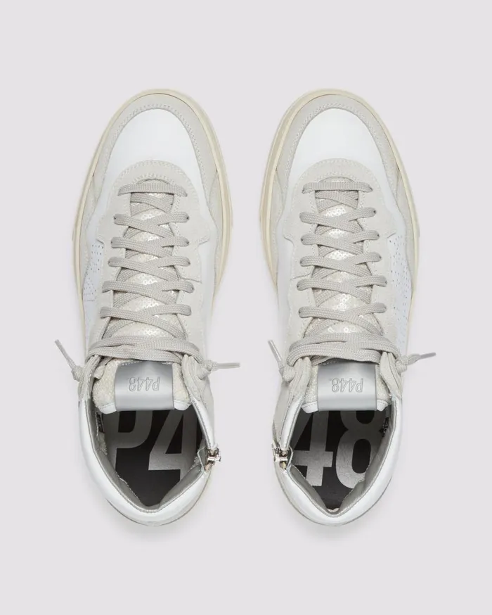 Women High Tops P448 BaliHi Glitz