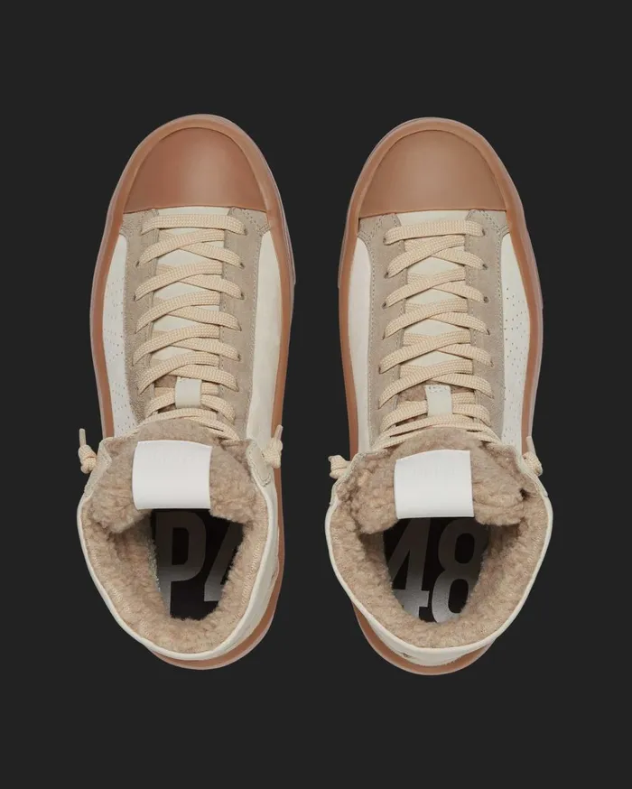 Women High Tops P448 Rail Ceramic Women High Tops P448 Rail Ceramic