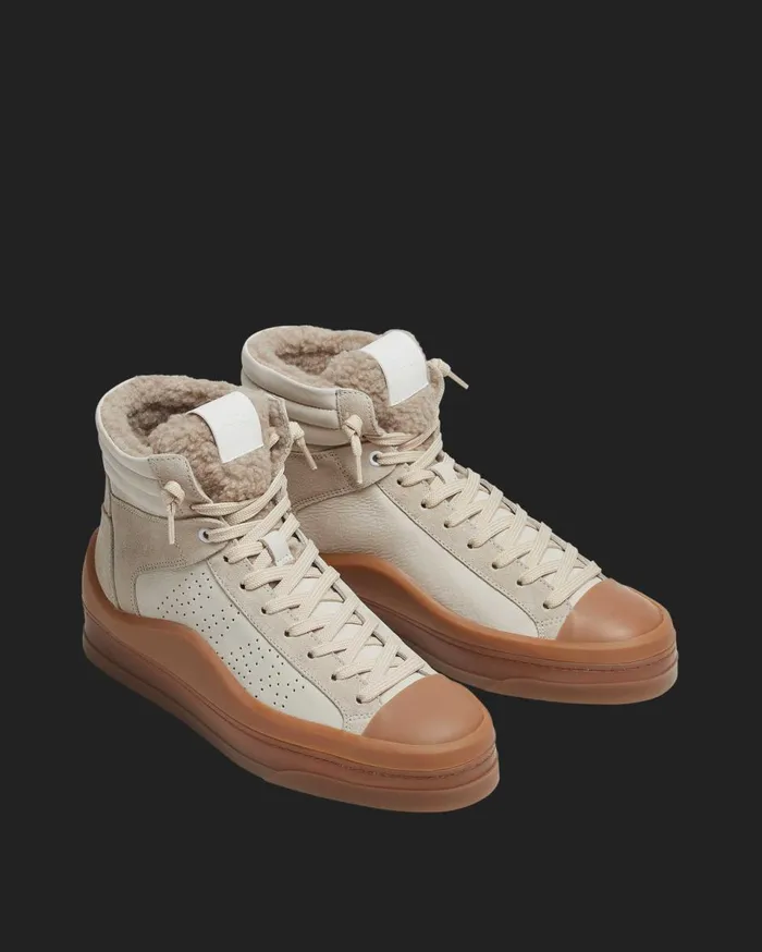 Women High Tops P448 Rail Ceramic Women High Tops P448 Rail Ceramic