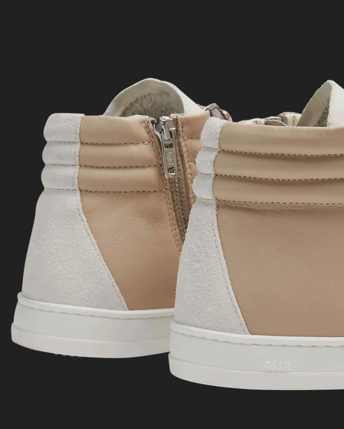 Women High Tops P448 Skate Bronze Women High Tops P448 Skate Bronze