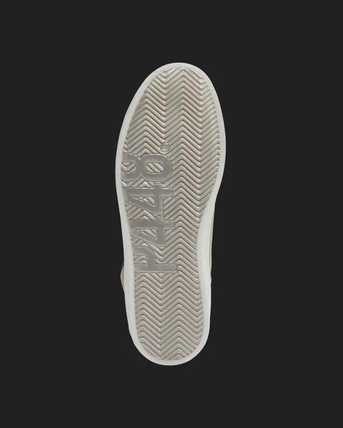 Women High Tops P448 Skate Bronze Women High Tops P448 Skate Bronze