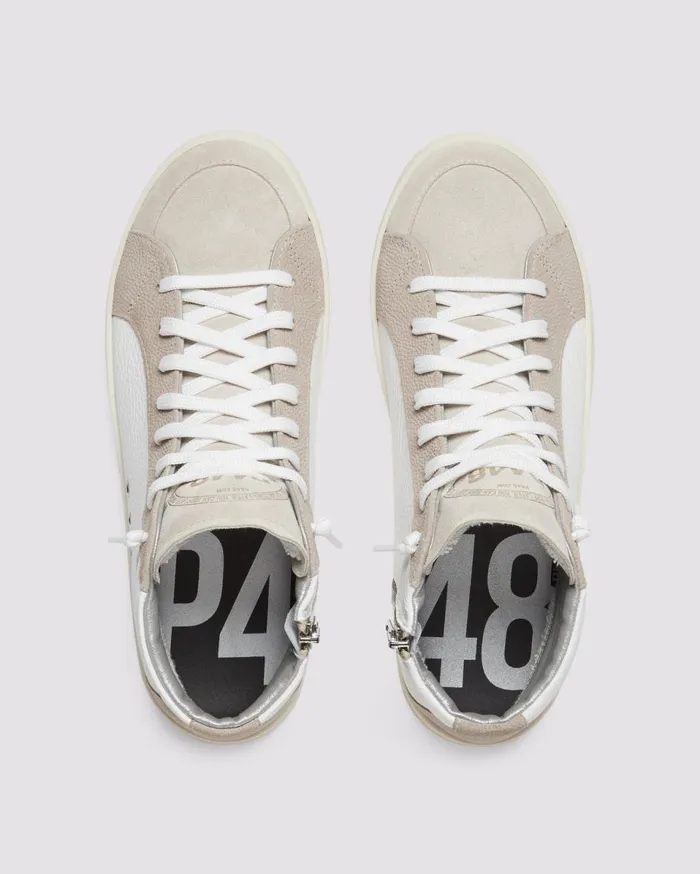 Women High Tops P448 Skate Dune
