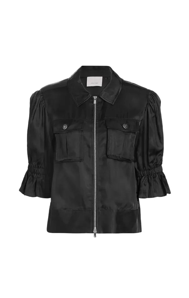 Women Holly Jacket Black Cinq Sept Jackets