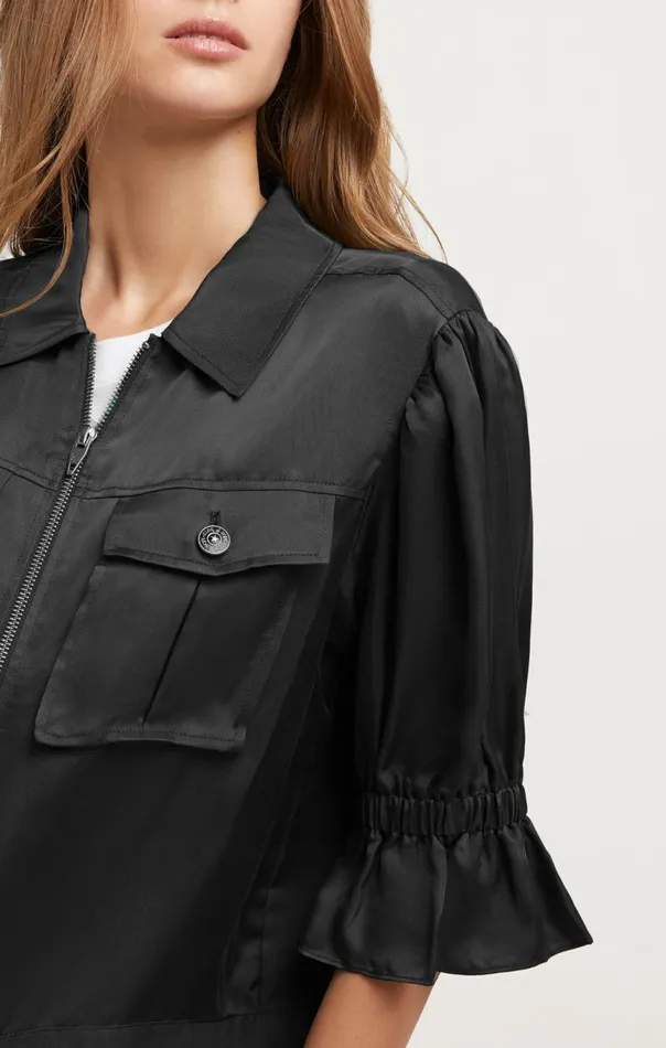 Women Holly Jacket Black Cinq Sept Jackets
