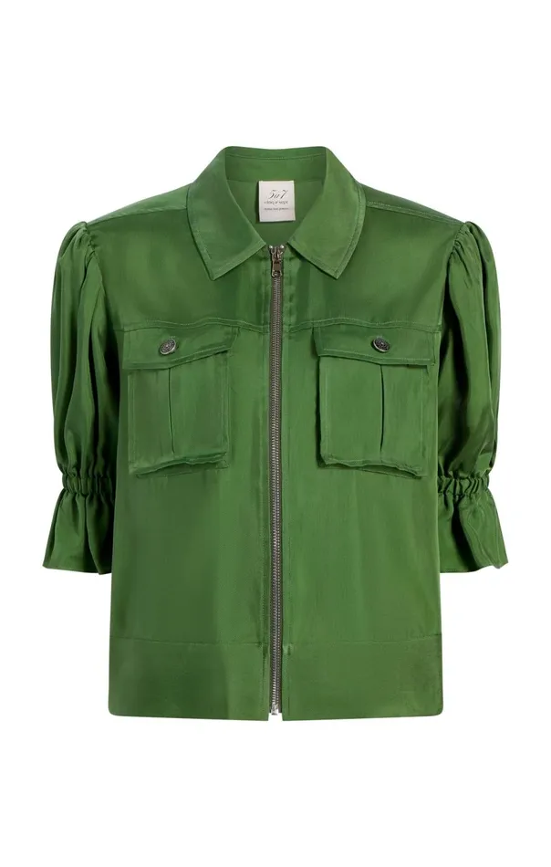 Women Holly Jacket Rosebud Cinq Sept Jackets