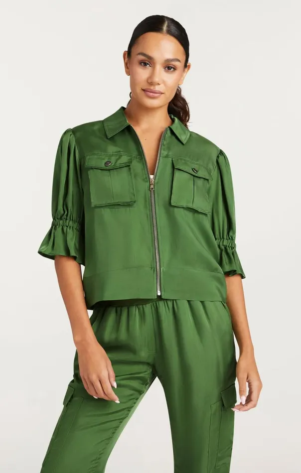 Women Holly Jacket Rosebud Cinq Sept Jackets