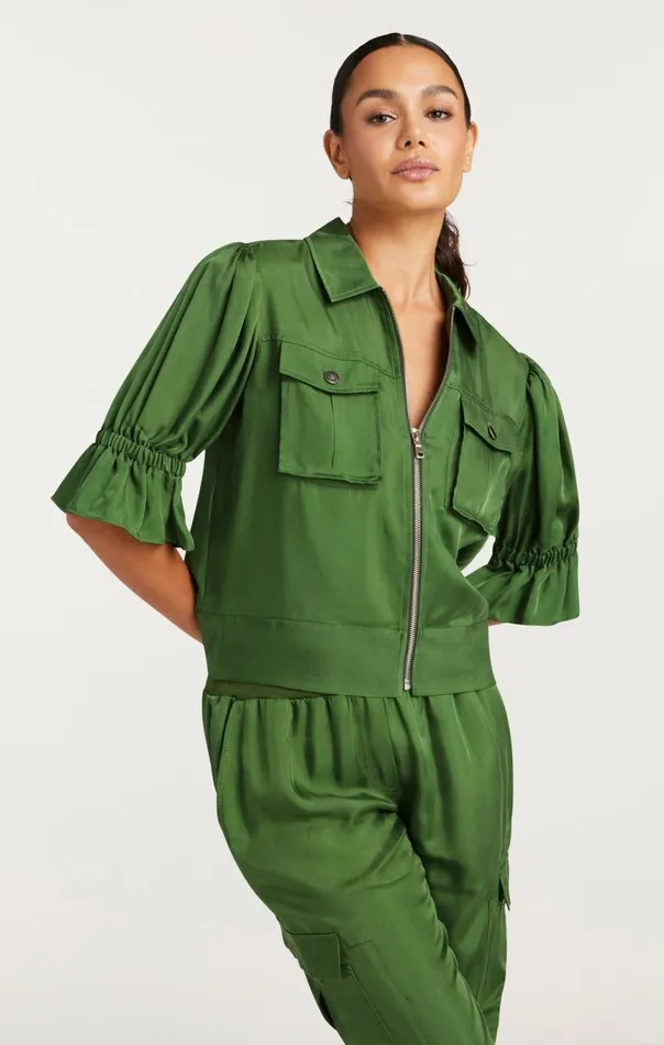 Women Holly Jacket Rosebud Cinq Sept Jackets