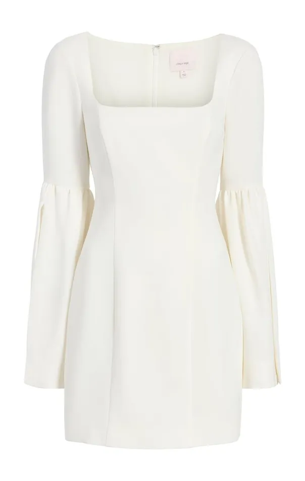 Women Jace Dress Ivory Cinq Sept Mini