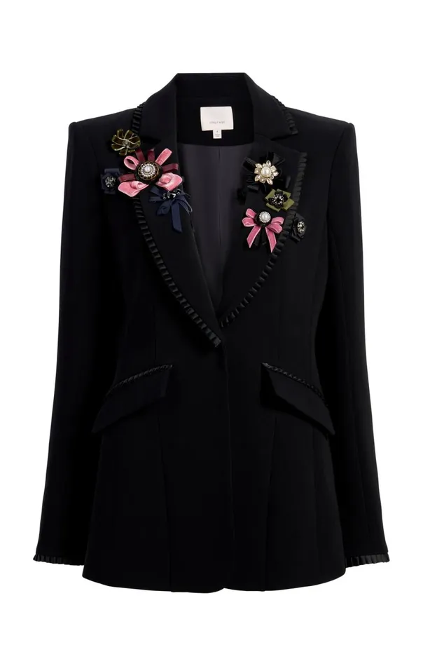Women Jaden Blazer Blackmulti Cinq Sept Blazers