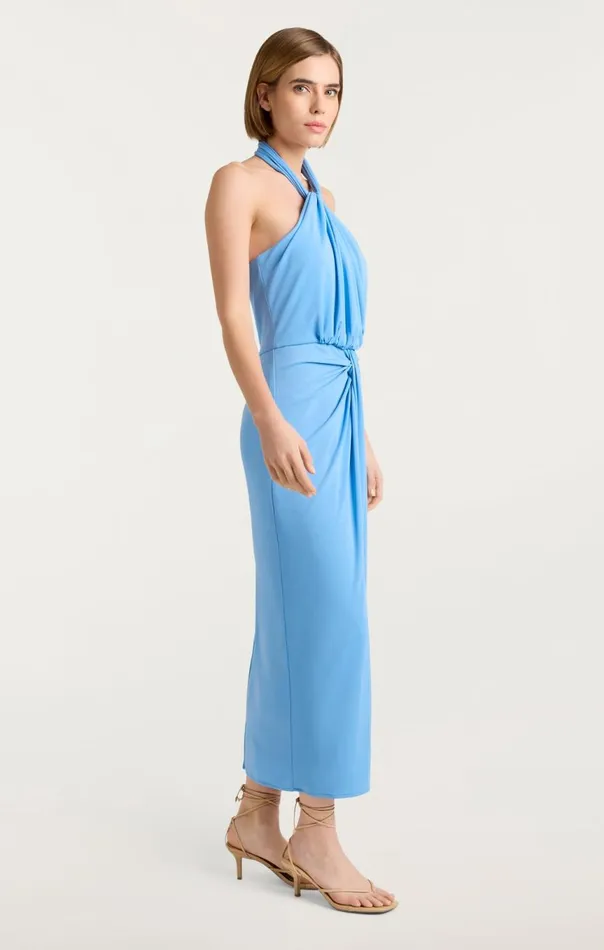 Women Kaily Dress Flyway Cinq Sept Midi