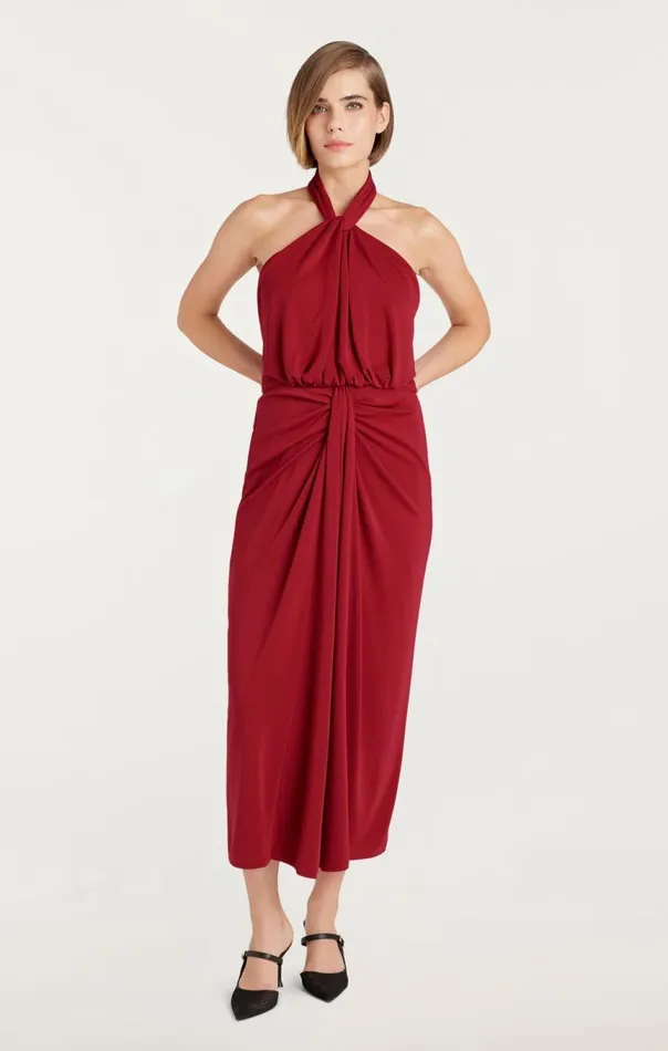 Women Kaily Dress Rosewood Cinq Sept Cocktail and Evening