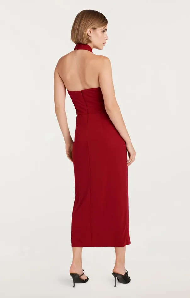 Women Kaily Dress Rosewood Cinq Sept Cocktail and Evening