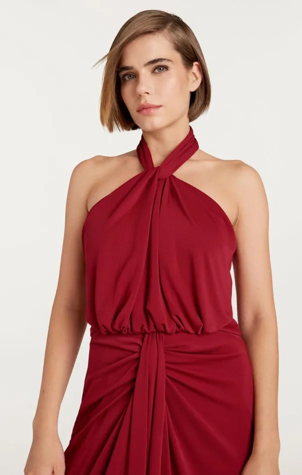 Women Kaily Dress Rosewood Cinq Sept Cocktail and Evening