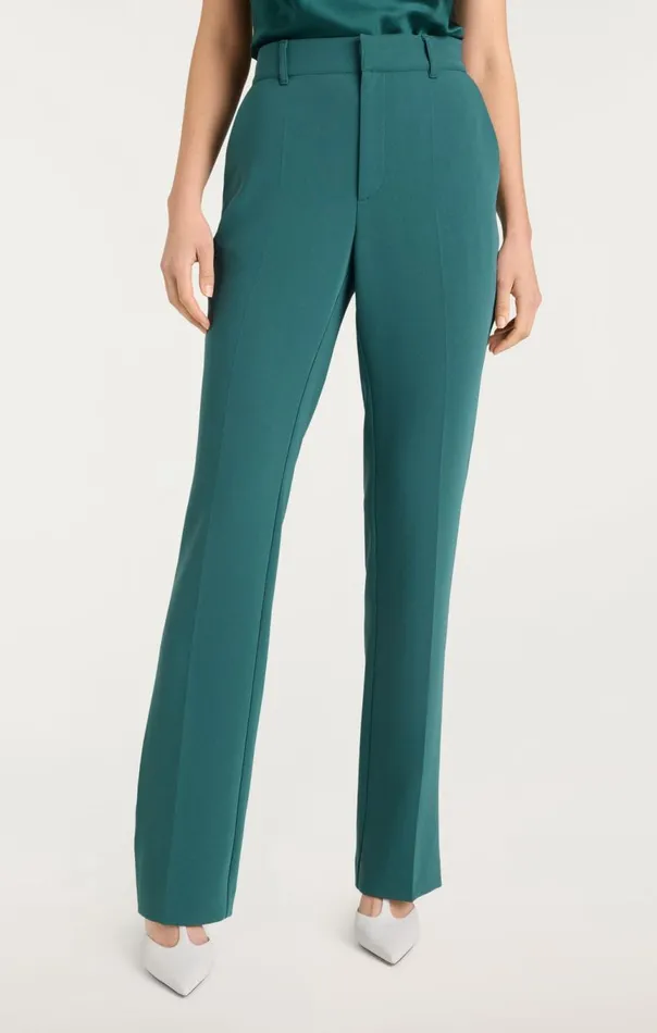 Women Kerry Pant Greenonyx Cinq Sept Pants