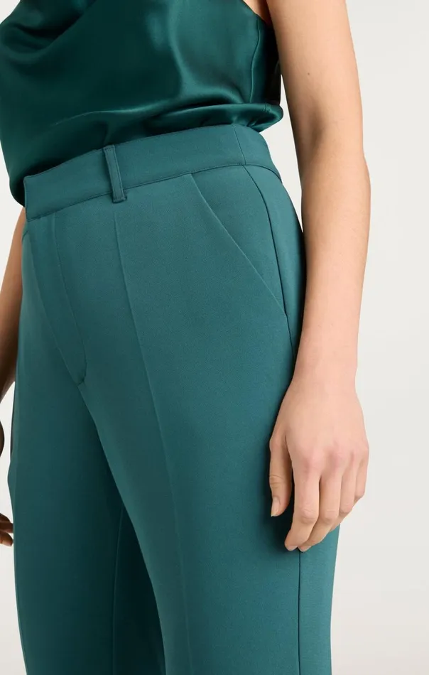 Women Kerry Pant Greenonyx Cinq Sept Pants