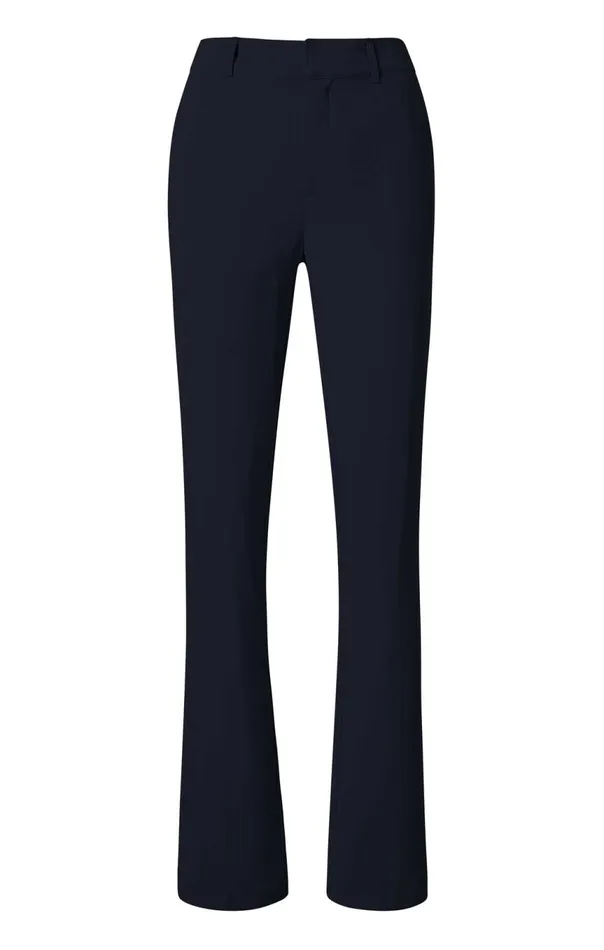 Women Kerry Pant Navy Cinq Sept Pants