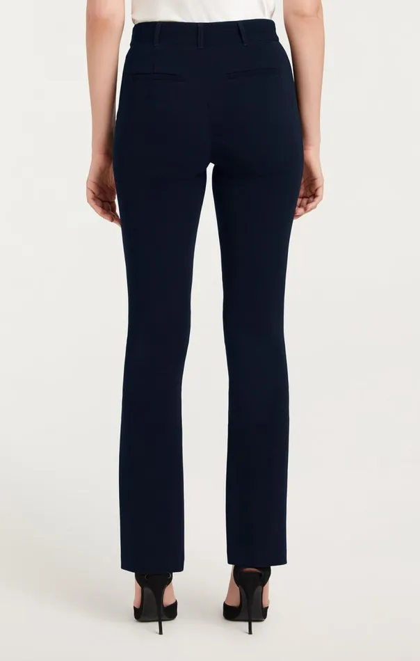 Women Kerry Pant Navy Cinq Sept Pants