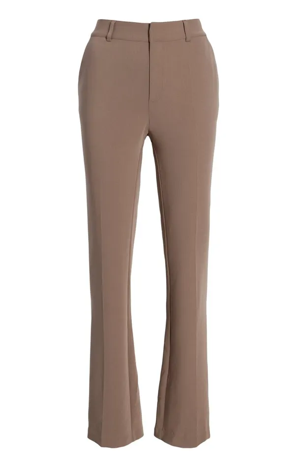 Women Kerry Pant Taupe Cinq Sept Pants