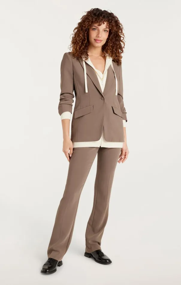 Women Kerry Pant Taupe Cinq Sept Pants