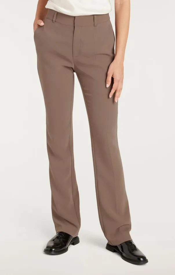 Women Kerry Pant Taupe Cinq Sept Pants
