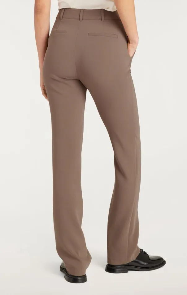 Women Kerry Pant Taupe Cinq Sept Pants