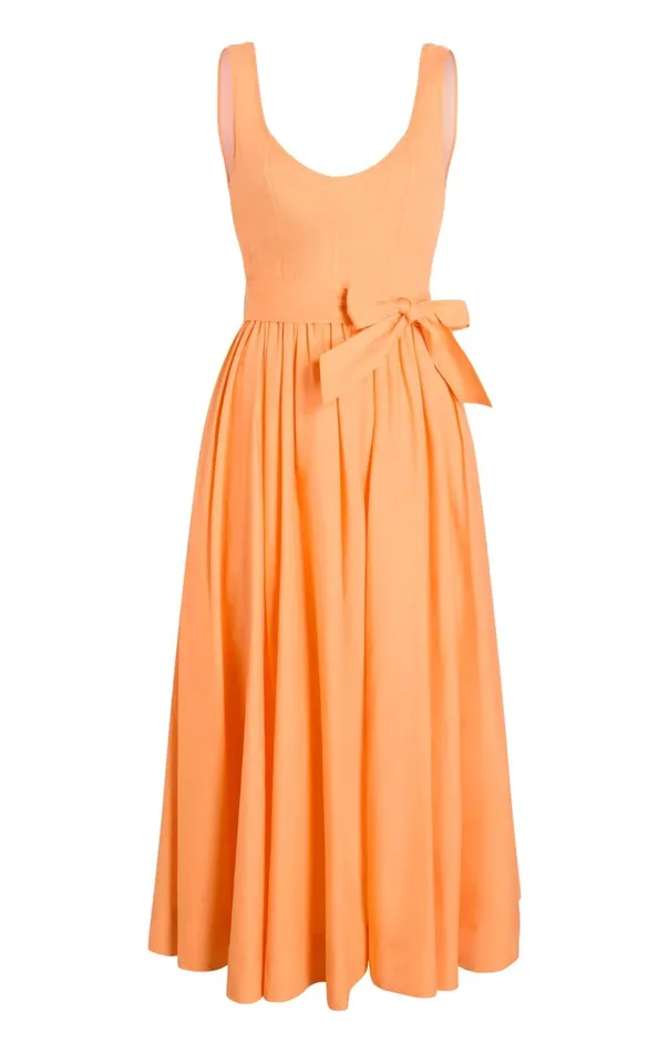 Women Kilah Dress Marmalade Cinq Sept Midi