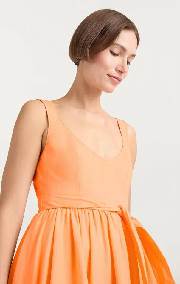 Women Kilah Dress Marmalade Cinq Sept Midi