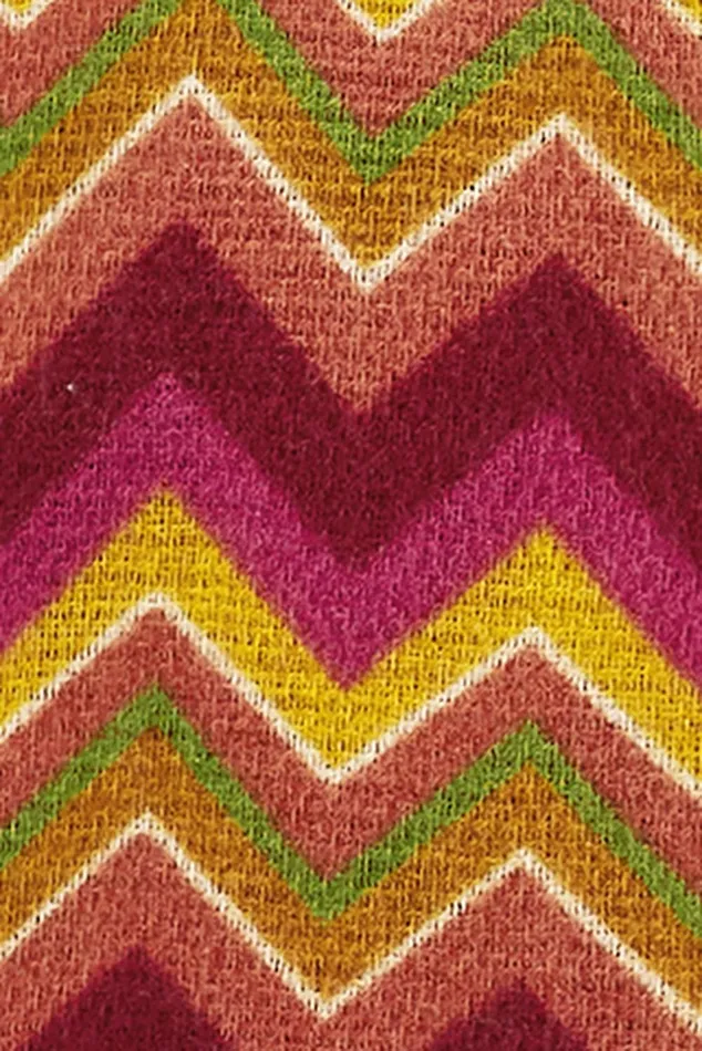 Women King Louie Scarf Penny Sandelwood Brown 8211 Penny