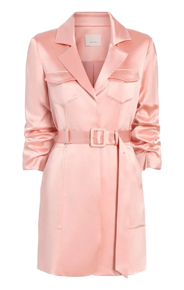 Women Laith Dress Coralpink Cinq Sept Mini