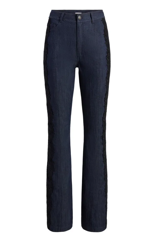Women Laney Pant Indigo Cinq Sept Pants