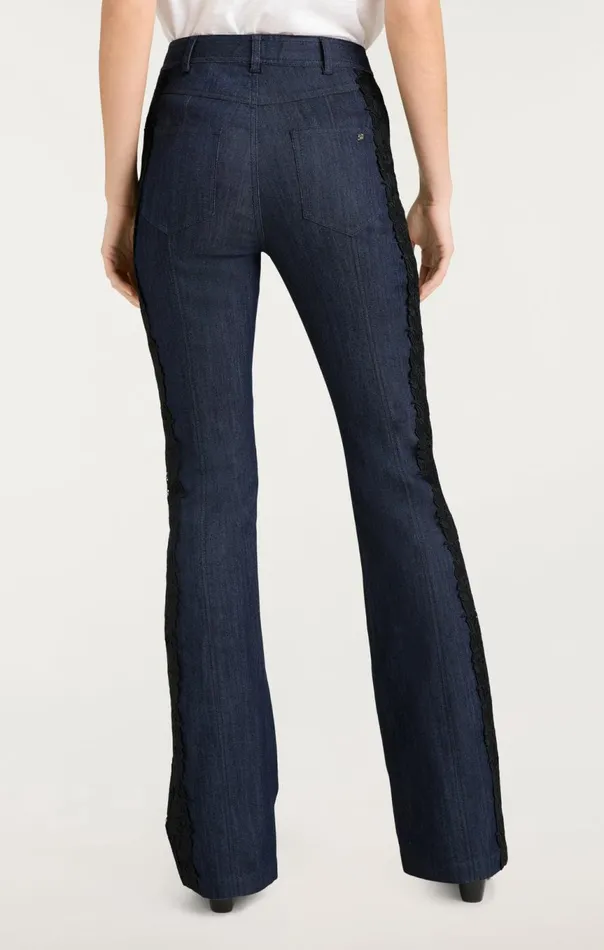 Women Laney Pant Indigo Cinq Sept Pants