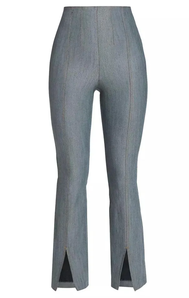 Women Laurie Pant Lightindigo Cinq Sept Pants