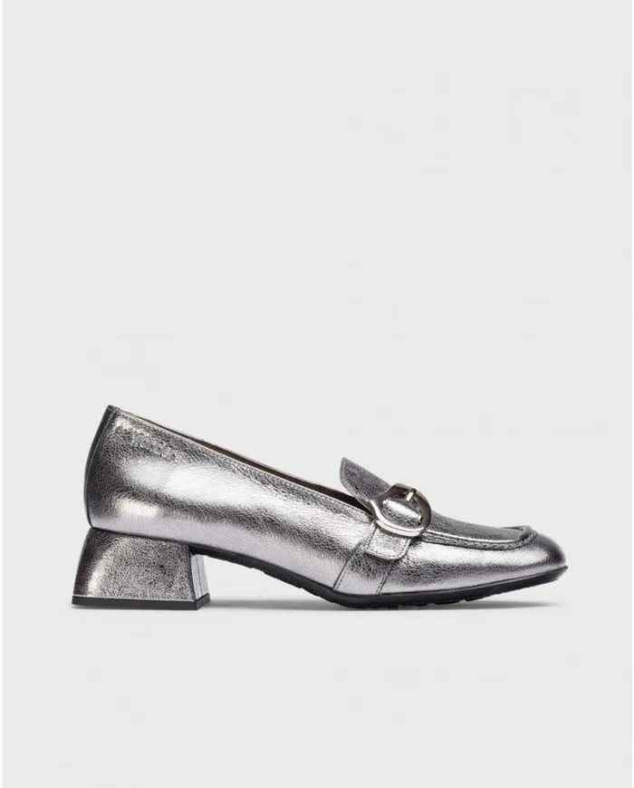 Women Lead JAMES Loafers Wonders Heels