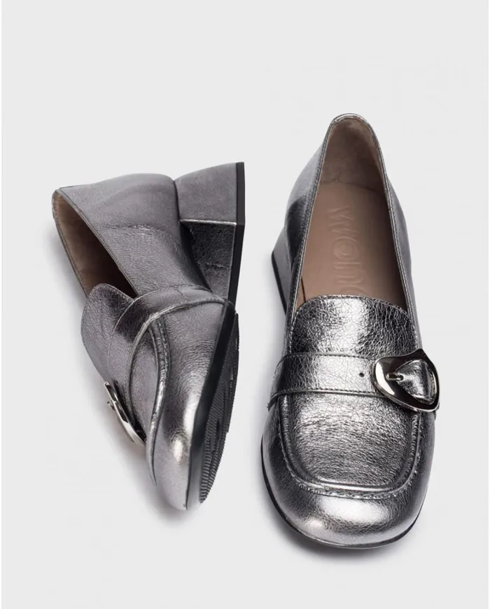 Women Lead JAMES Loafers Wonders Heels Women Lead JAMES Loafers Wonders Heels