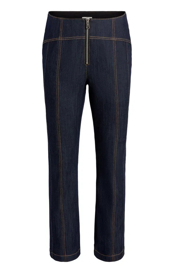 Women Loren Pant Indigo Cinq Sept Pants
