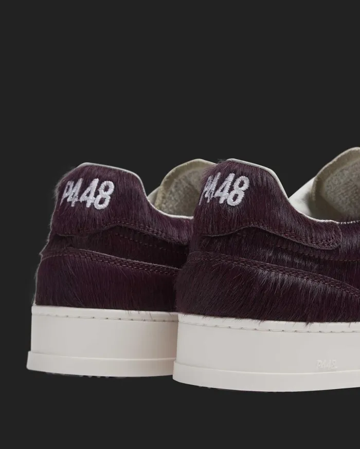 Women Low Tops P448 Bali Currant Women Low Tops P448 Bali Currant