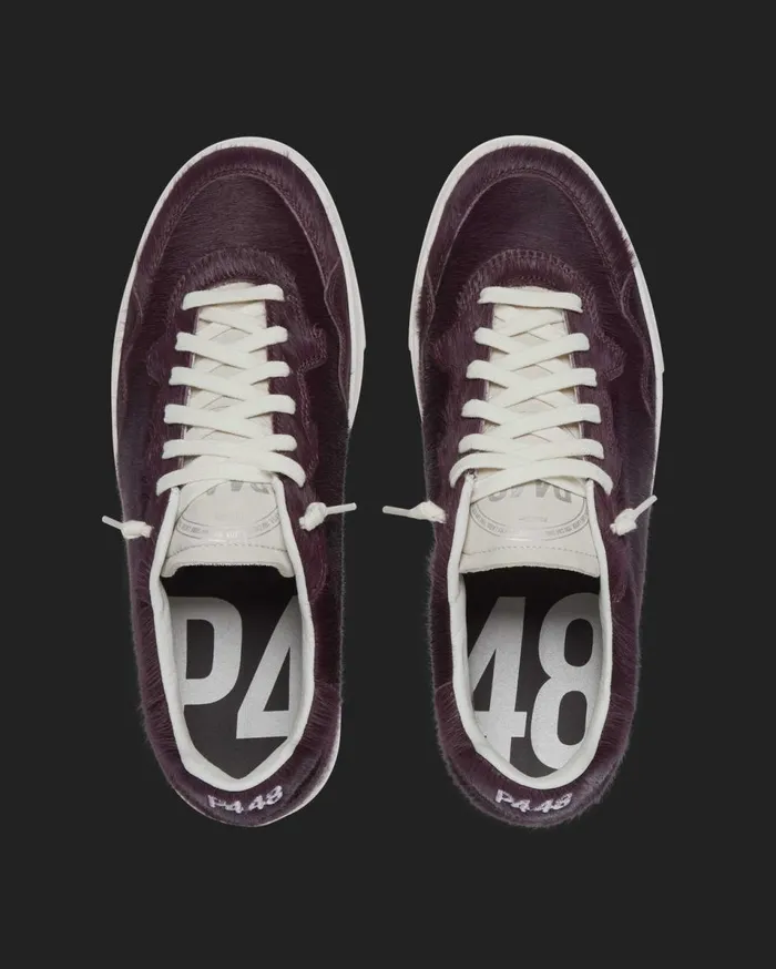 Women Low Tops P448 Bali Currant Women Low Tops P448 Bali Currant