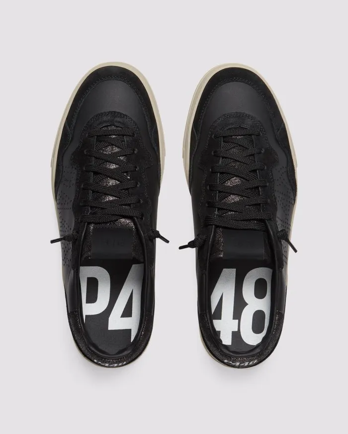 Women Low Tops P448 Bali Midnight