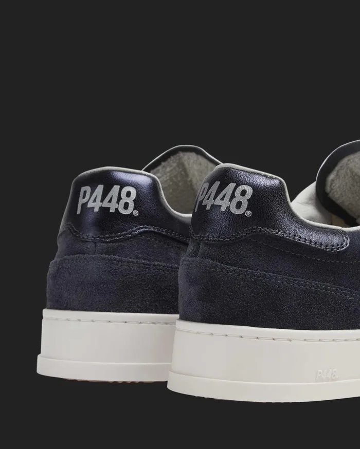 Women Low Tops P448 Bali Sapphire Women Low Tops P448 Bali Sapphire