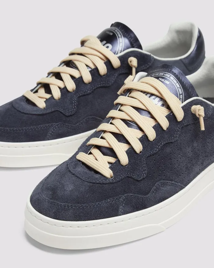 Women Low Tops P448 Bali Sapphire Women Low Tops P448 Bali Sapphire