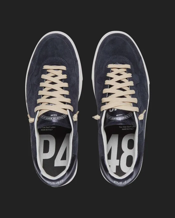 Women Low Tops P448 Bali Sapphire Women Low Tops P448 Bali Sapphire
