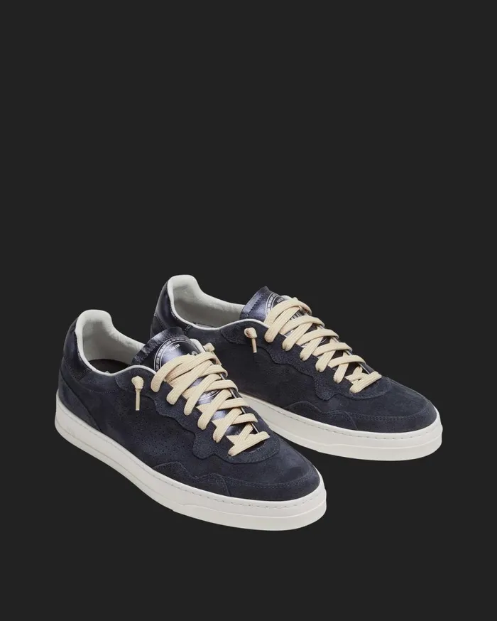 Women Low Tops P448 Bali Sapphire Women Low Tops P448 Bali Sapphire