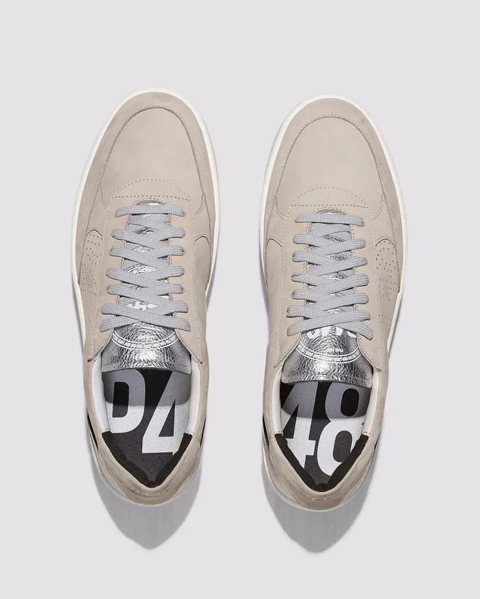 Women Low Tops P448 Empire Neutral