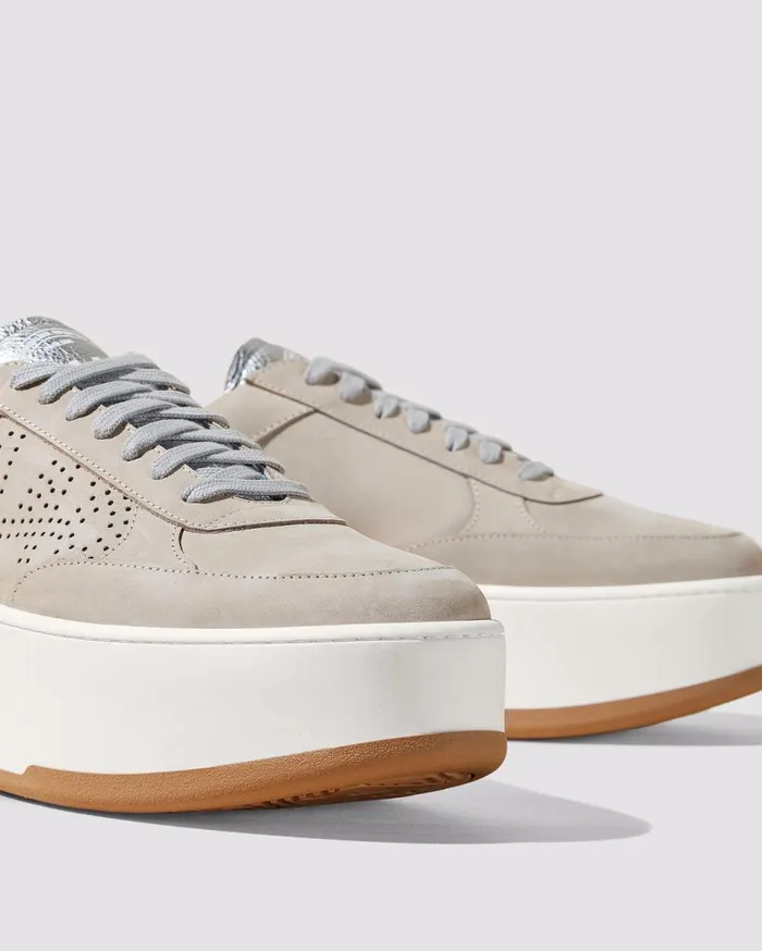 Women Low Tops P448 Empire Neutral Women Low Tops P448 Empire Neutral