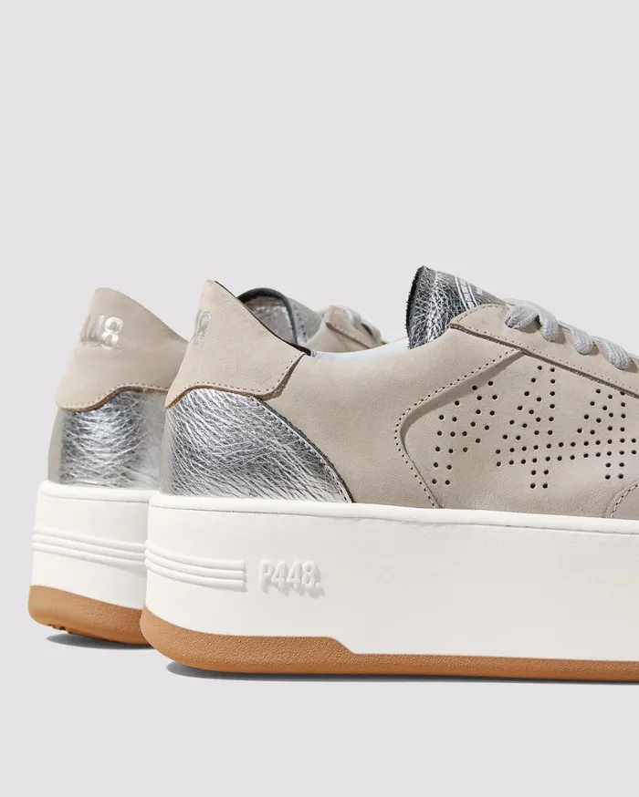 Women Low Tops P448 Empire Neutral Women Low Tops P448 Empire Neutral
